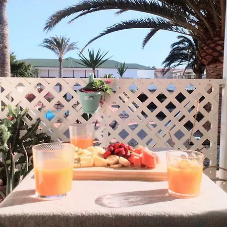 Casa Esmeralda - Cozy With Swimming Pool Lejlighed Corralejo