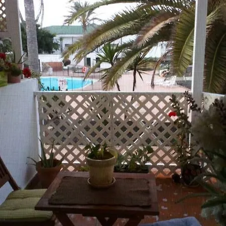 Casa Esmeralda - Cozy With Swimming Pool Lejlighed Corralejo