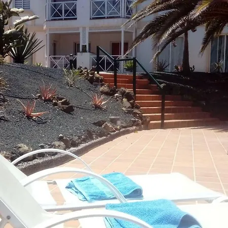 Casa Esmeralda - Cozy With Swimming Pool Lejlighed Corralejo