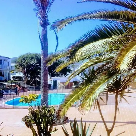 Casa Esmeralda - Cozy With Swimming Pool Corralejo